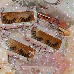 Mink lashes , great quality, perfect styles for u